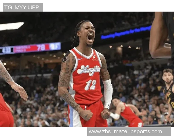 贾莫兰特引领年轻球员崛起成为NBA新星的传奇之路